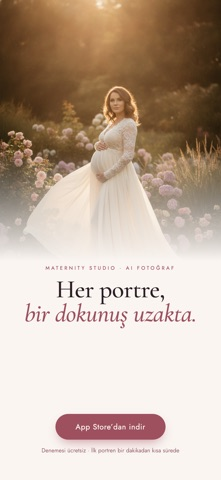 Gebelik Fotoğraf Stüdyosu - AI Resimleri