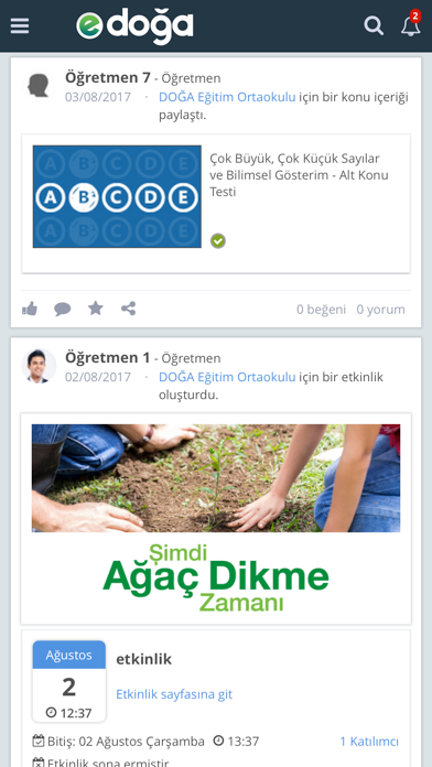 mDoğa Resimleri