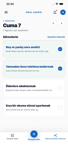 Okul Zekâsı Resimleri