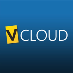 iPhone & iPad Sebit VCloud ikonu