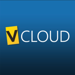 iPhone & iPad Sebit VCloud ikonu