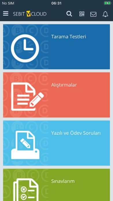 Sebit VCloud Resimleri