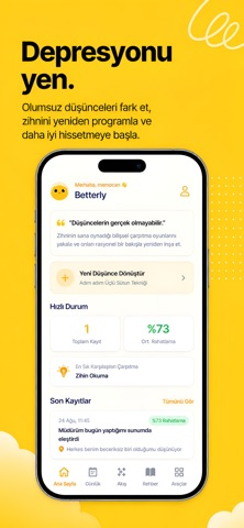 Betterly - Mental Sağlık Resimleri