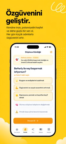 Betterly - Mental Sağlık Resimleri