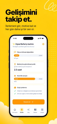 Betterly - Mental Sağlık Resimleri