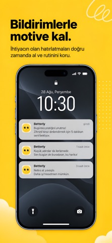 Betterly - Mental Sağlık Resimleri