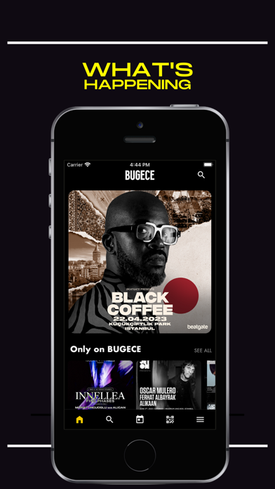 BUGECE | Etkinlik & Biletler Resimleri