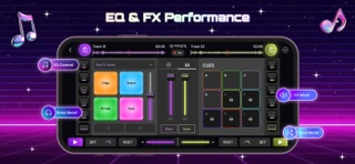 Beatix: DJ Mix & Beat Maker Resimleri
