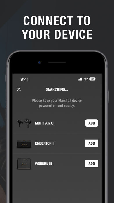 Marshall Bluetooth Resimleri