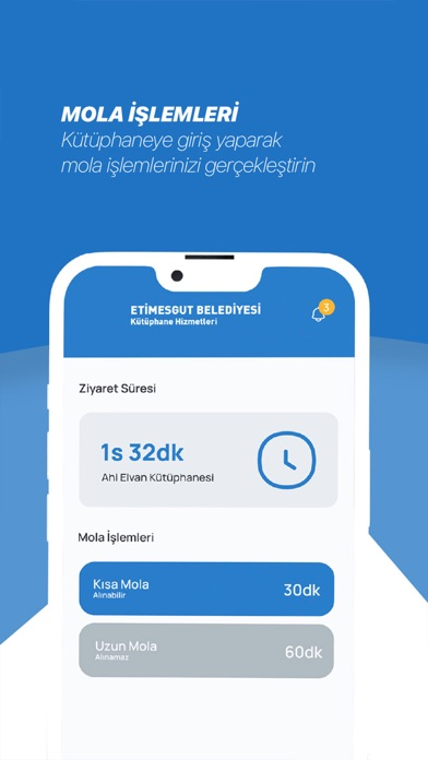 etiKÜTÜPHANE Resimleri