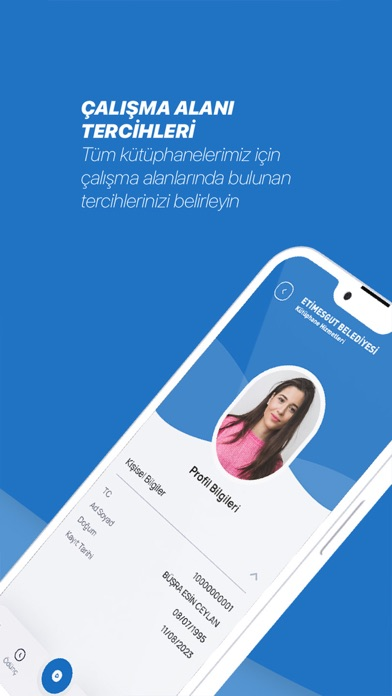 etiKÜTÜPHANE Resimleri