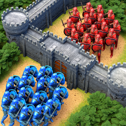 Android Total Battle: Strateji Oyunu ikonu