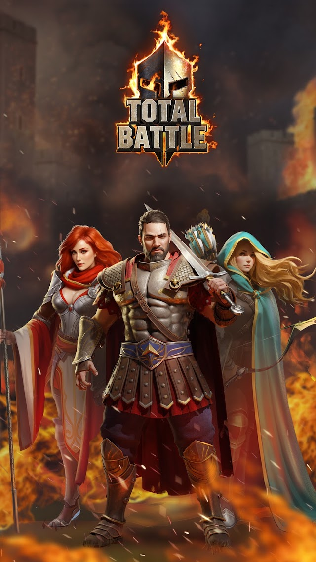 Total Battle: Strateji Oyunu Resimleri