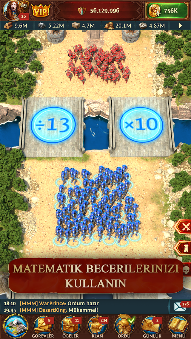 Total Battle: Strateji Oyunu Resimleri