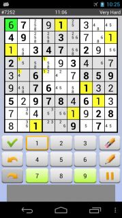 Sudoku 10'000 Free Resimleri