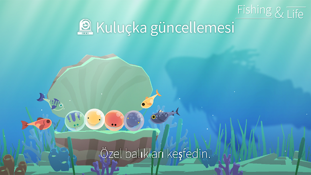 Balıkçılık ve yaşam Resimleri