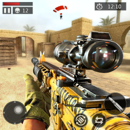 Android FPS Strike Ops : Modern Arena ikonu