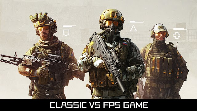 FPS Strike Ops : Modern Arena Resimleri