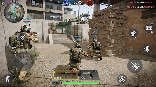 FPS Strike Ops : Modern Arena Resimleri