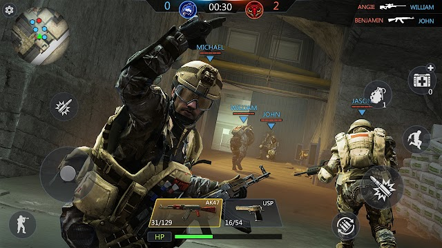 FPS Strike Ops : Modern Arena Resimleri