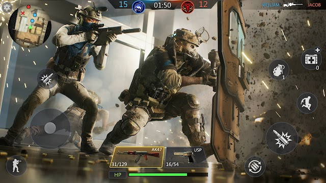 FPS Strike Ops : Modern Arena Resimleri
