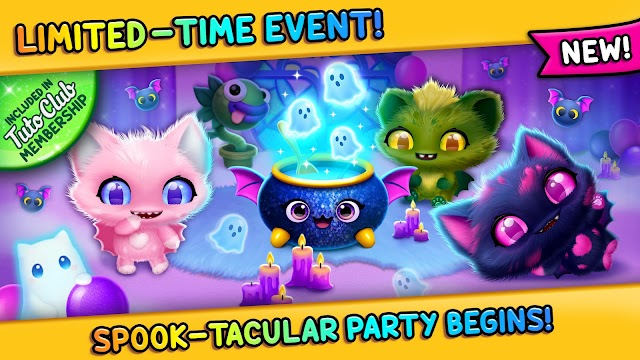 Fluvsies - Cute Virtual Pets Resimleri