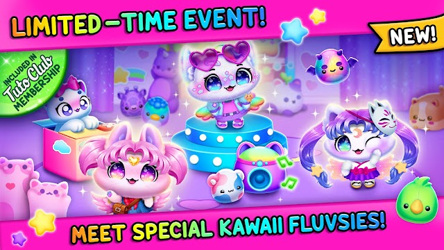 Fluvsies - A Fluff to Luv Resimleri