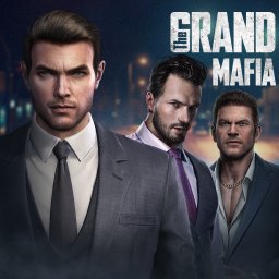 Android The Grand Mafia ikonu
