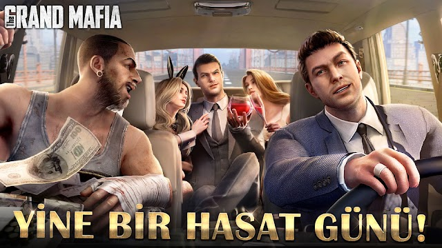 The Grand Mafia Resimleri