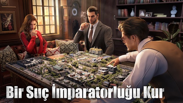The Grand Mafia Resimleri