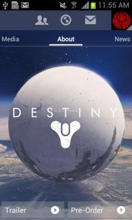 Bungie Mobile Resimleri