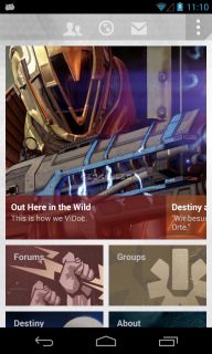 Bungie Mobile Resimleri