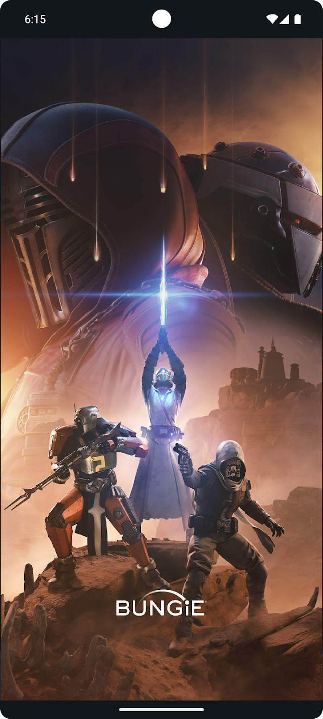 Destiny 2 Companion Resimleri