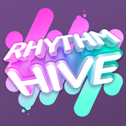 Android Rhythm Hive ikonu
