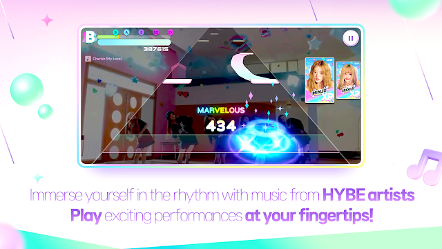 Rhythm Hive Resimleri