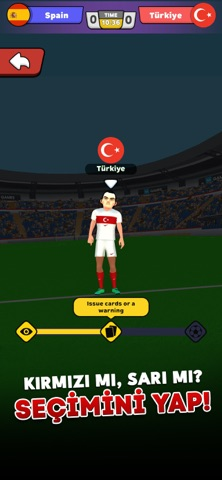 Futbol Hakem Simülasyonu 2026 Resimleri