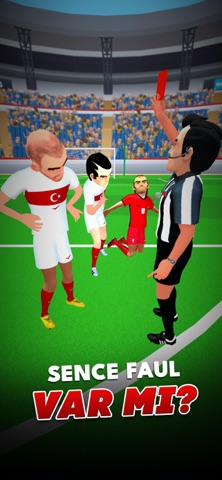 Futbol Hakem Simülasyonu 2026 Resimleri