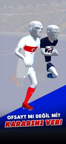 Futbol Hakem Simülasyonu 2026 Resimleri