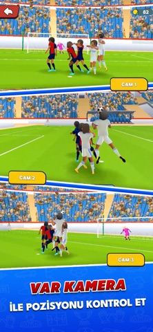 Futbol Hakem Simülasyonu 2026 Resimleri