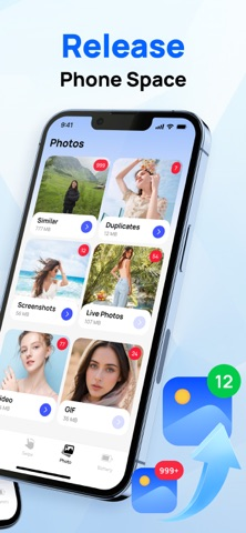 AuraSort - Smart Photo Keeper Resimleri
