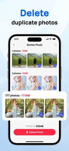 AuraSort - Smart Photo Keeper Resimleri
