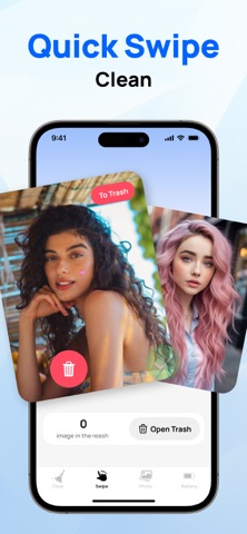 AuraSort - Smart Photo Keeper Resimleri