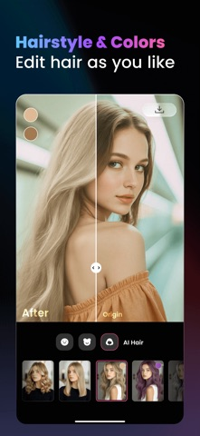 Pearla - AI Photo Generator Resimleri