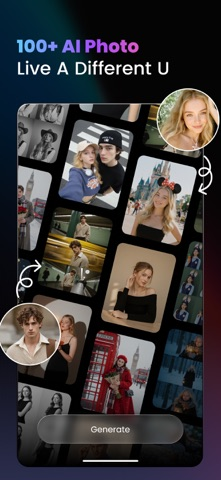 Pearla - AI Photo Generator Resimleri