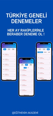 Eğitmenim Akademi Resimleri