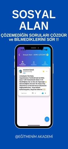 Eğitmenim Akademi Resimleri