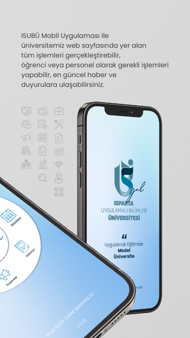 ISUBÜ Resimleri