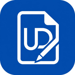 iPhone & iPad UDF Mobile ikonu