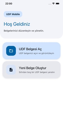 UDF Mobile Resimleri