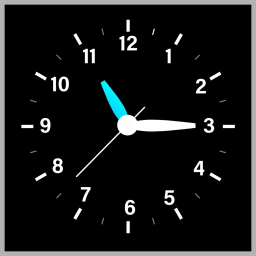 iPhone & iPad �alar Saat - Radyo Alarm Sesi ikonu